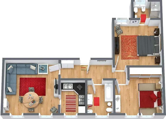Dolcevita Apartments N 250